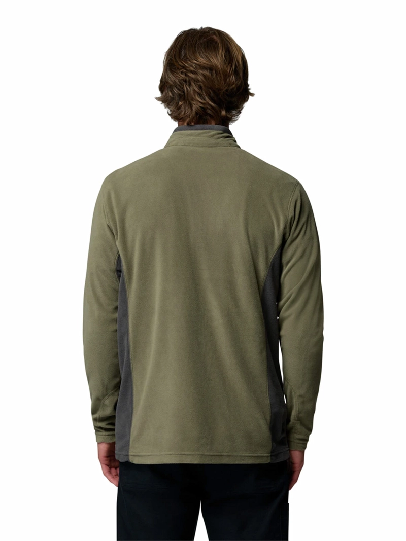 POLAR OUTDOOR HOMBRE COLUMBIA KLAMATH VERDE - 2