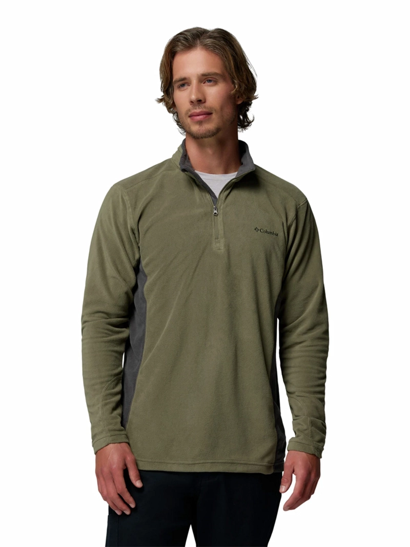 POLAR OUTDOOR HOMBRE COLUMBIA KLAMATH VERDE