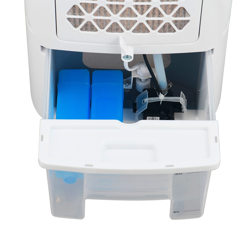 AIRE ACONDICIONADO PORTÁTIL MIDEA MF-EN5DWT Blanco, foto 7