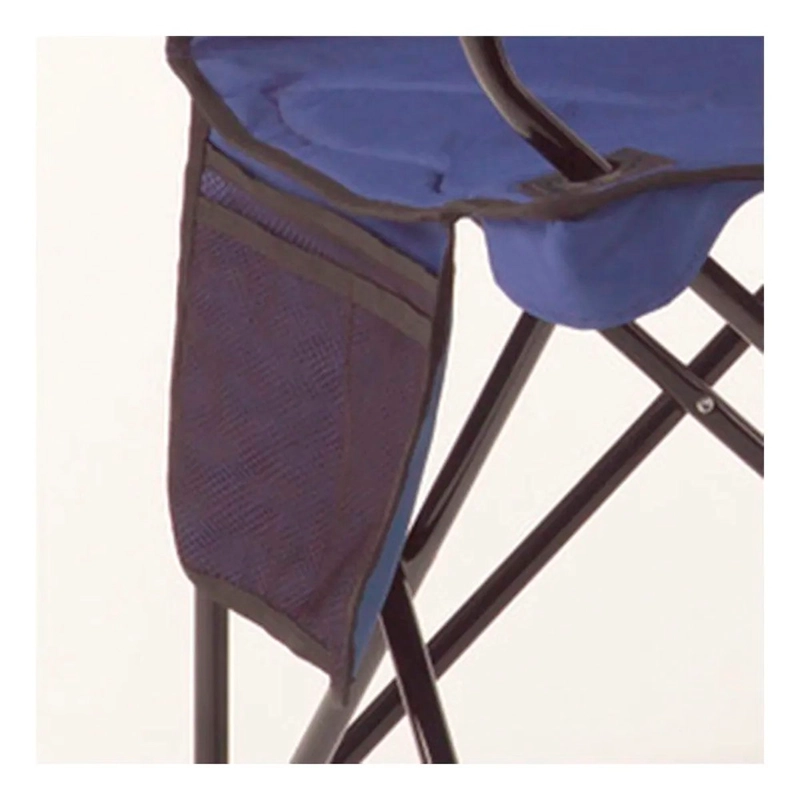 SILLA COLEMAN COOLER QUAD AZUL - 2