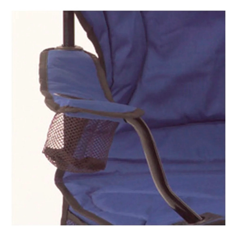 SILLA COLEMAN COOLER QUAD AZUL - 3