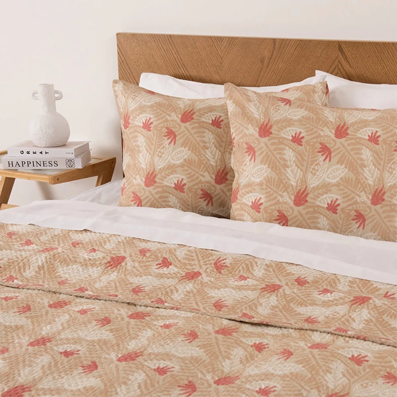 QUILT MASHINI CASTILLA ESTAMPADO 2 PLAZAS LANTAN - 2
