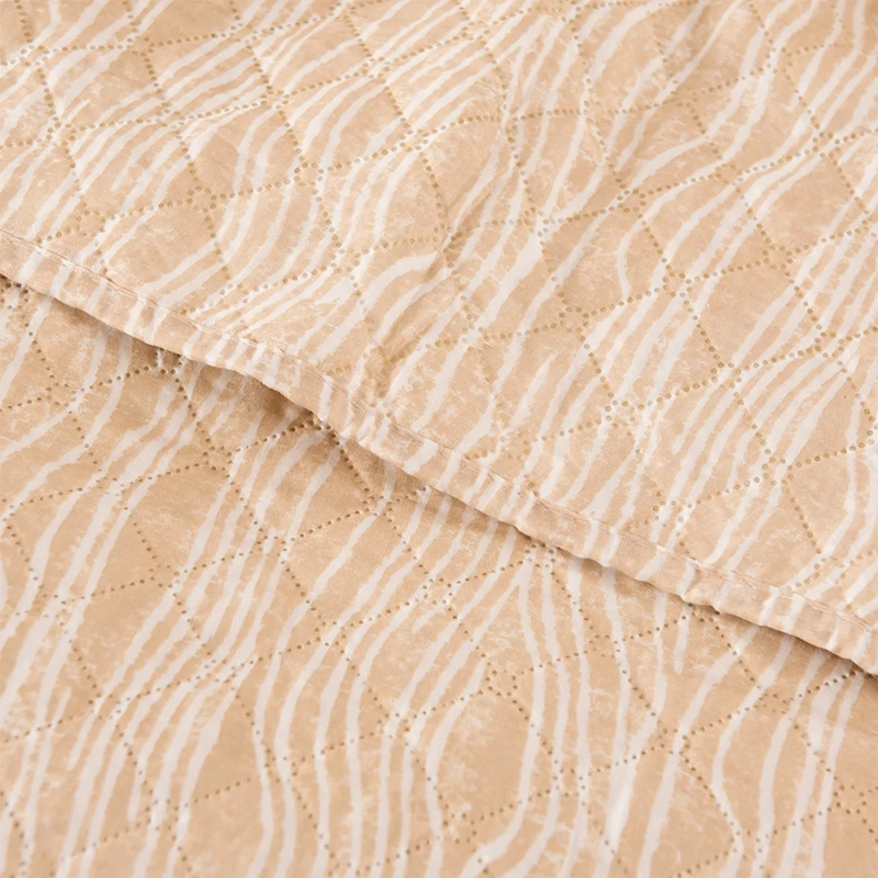 QUILT MASHINI CORDOBA ESTAMPADO KING LAGO - 3