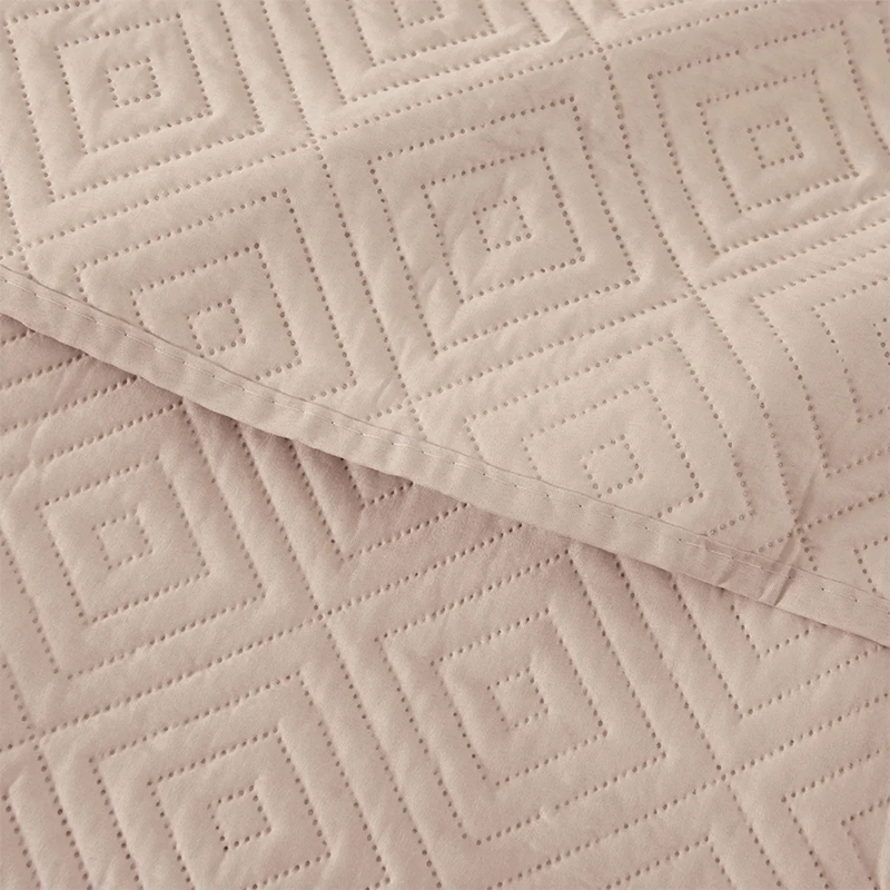 QUILT MASHINI CORDOBA LISO KING ARENA - 3