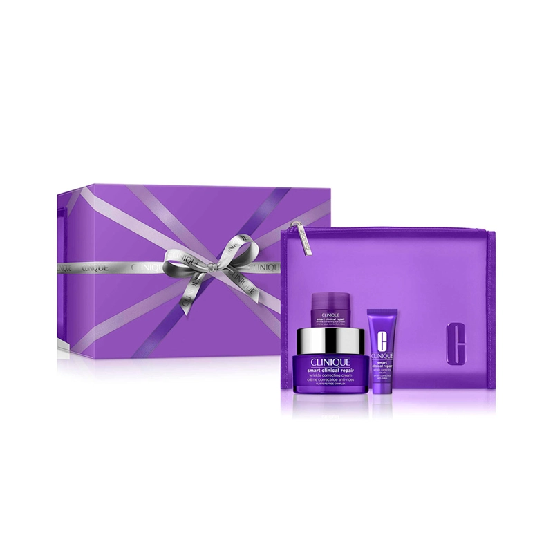 SET ANTIEDAD REPARACIÓN CLINIQUE SMART 50ML+10ML+5ML