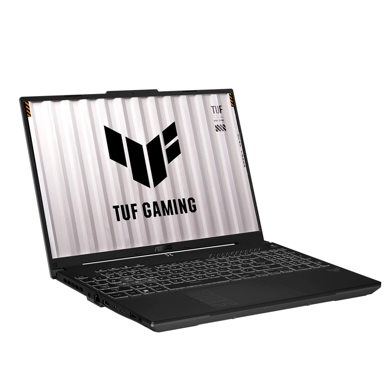 NOTEBOOK ASUS TUF GAMING F16 FX607VJR-TU309W INTEL CORE 5 8GB RAM 512GB SSD NVIDIA RTX 3050 16” Gris, foto 4