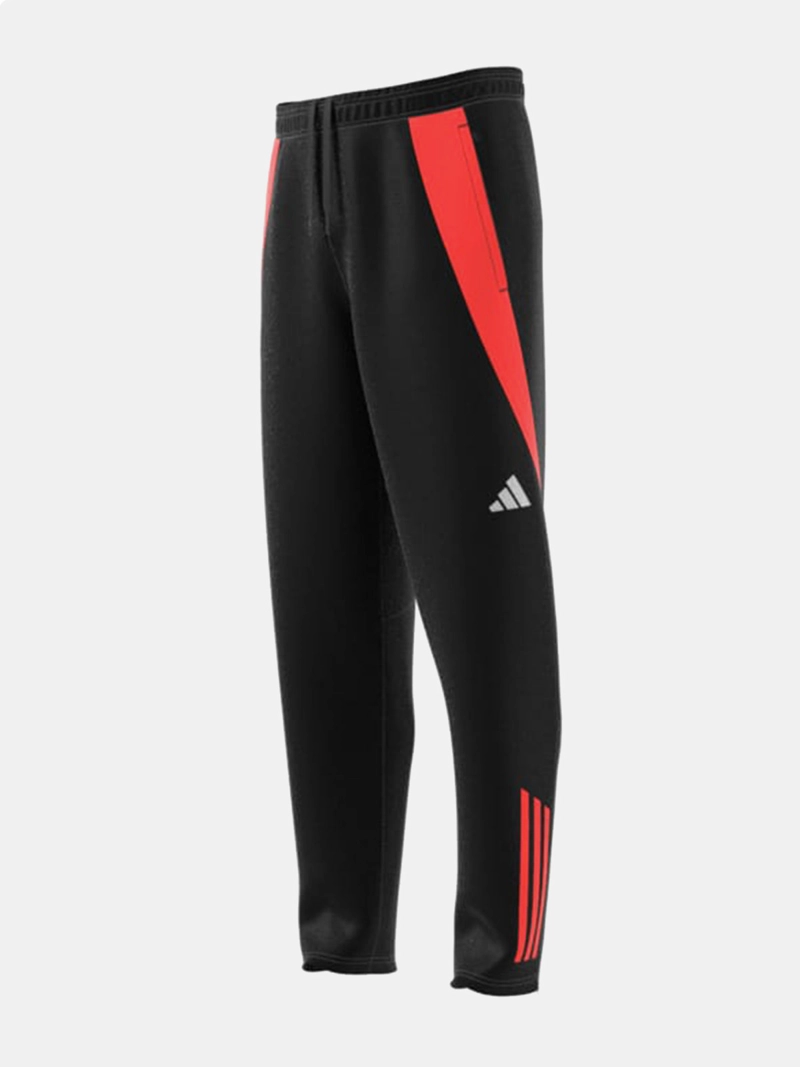 PANTALÓN DE BUZO FÚTBOL HOMBRE ADIDAS TIRO 24 COMPETITION NEGRO - 2