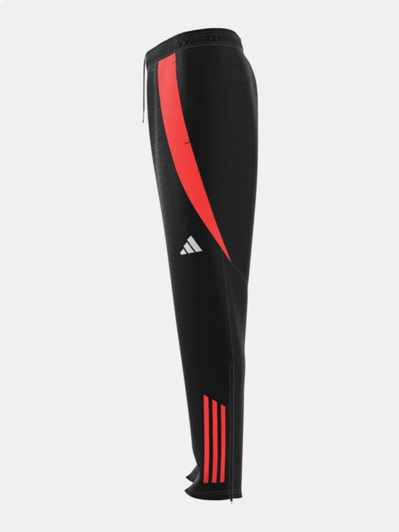 PANTALÓN DE BUZO FÚTBOL HOMBRE ADIDAS TIRO 24 COMPETITION NEGRO - 3
