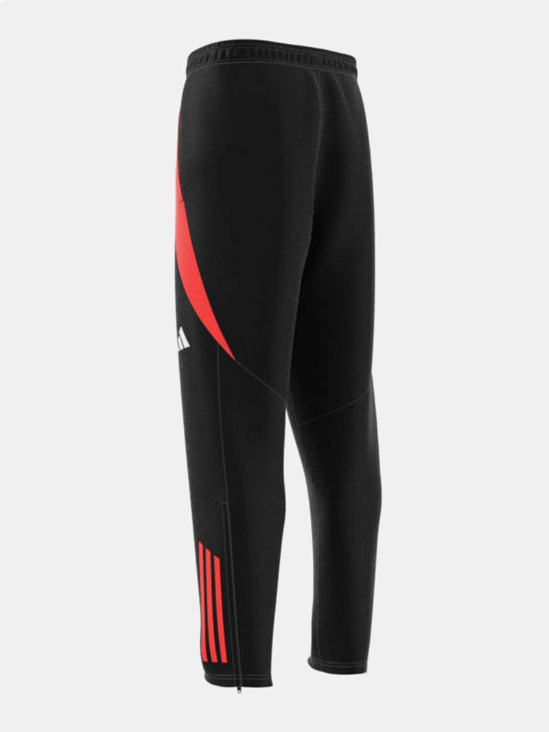 PANTALÓN DE BUZO FÚTBOL HOMBRE ADIDAS TIRO 24 COMPETITION NEGRO - 4