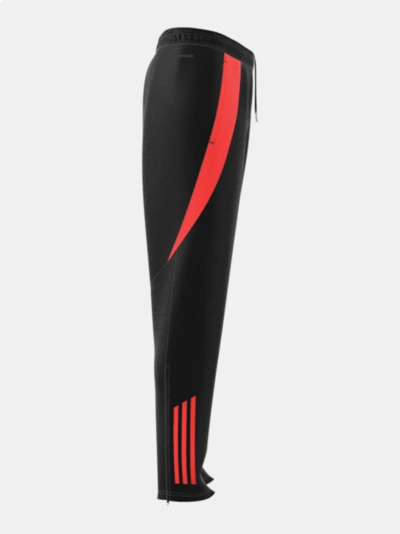 PANTALÓN DE BUZO FÚTBOL HOMBRE ADIDAS TIRO 24 COMPETITION NEGRO - 7