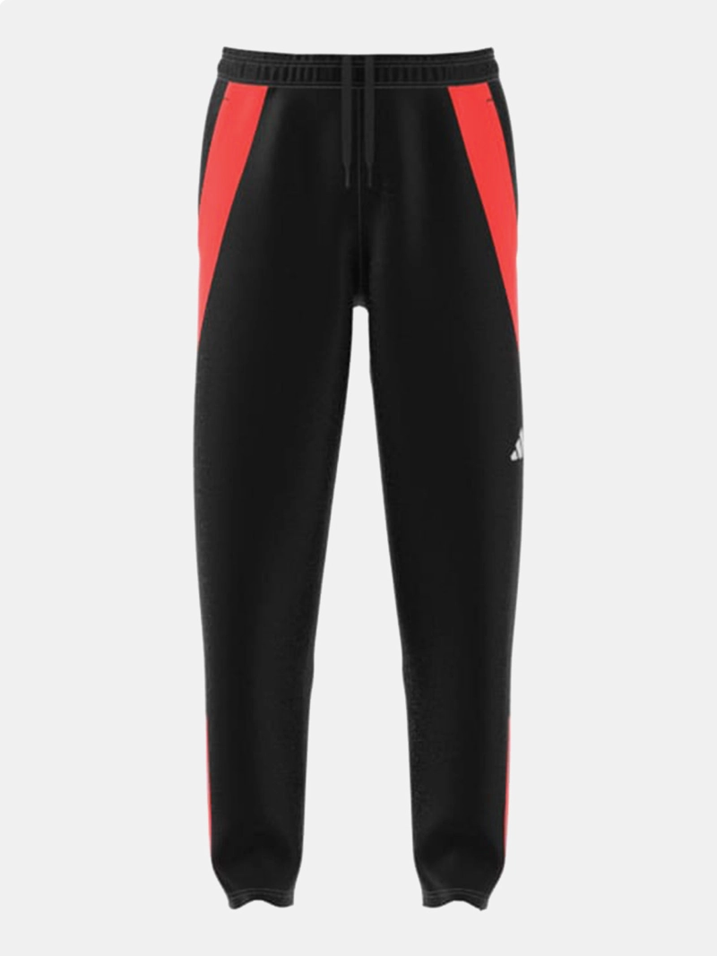 PANTALÓN DE BUZO FÚTBOL HOMBRE ADIDAS TIRO 24 COMPETITION NEGRO - 1