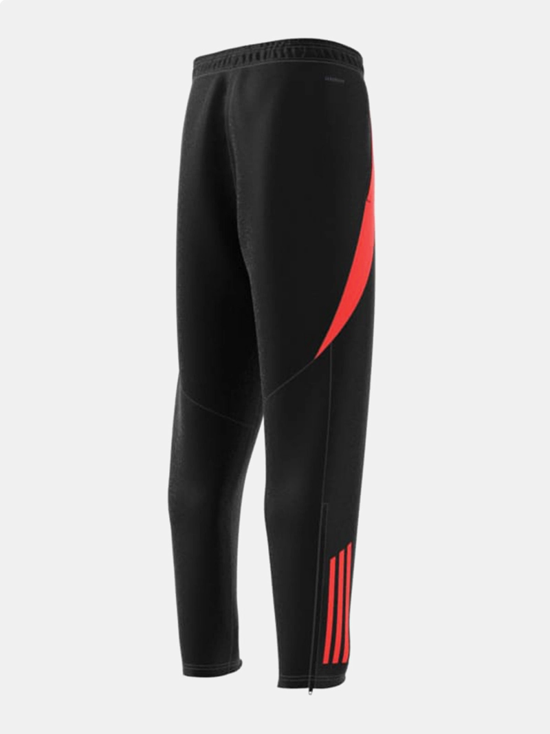 PANTALÓN DE BUZO FÚTBOL HOMBRE ADIDAS TIRO 24 COMPETITION NEGRO - 6
