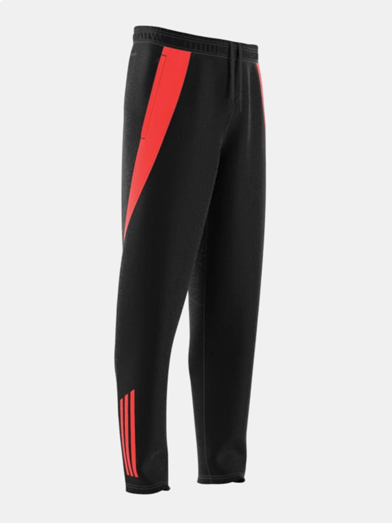 PANTALÓN DE BUZO FÚTBOL HOMBRE ADIDAS TIRO 24 COMPETITION NEGRO - 8