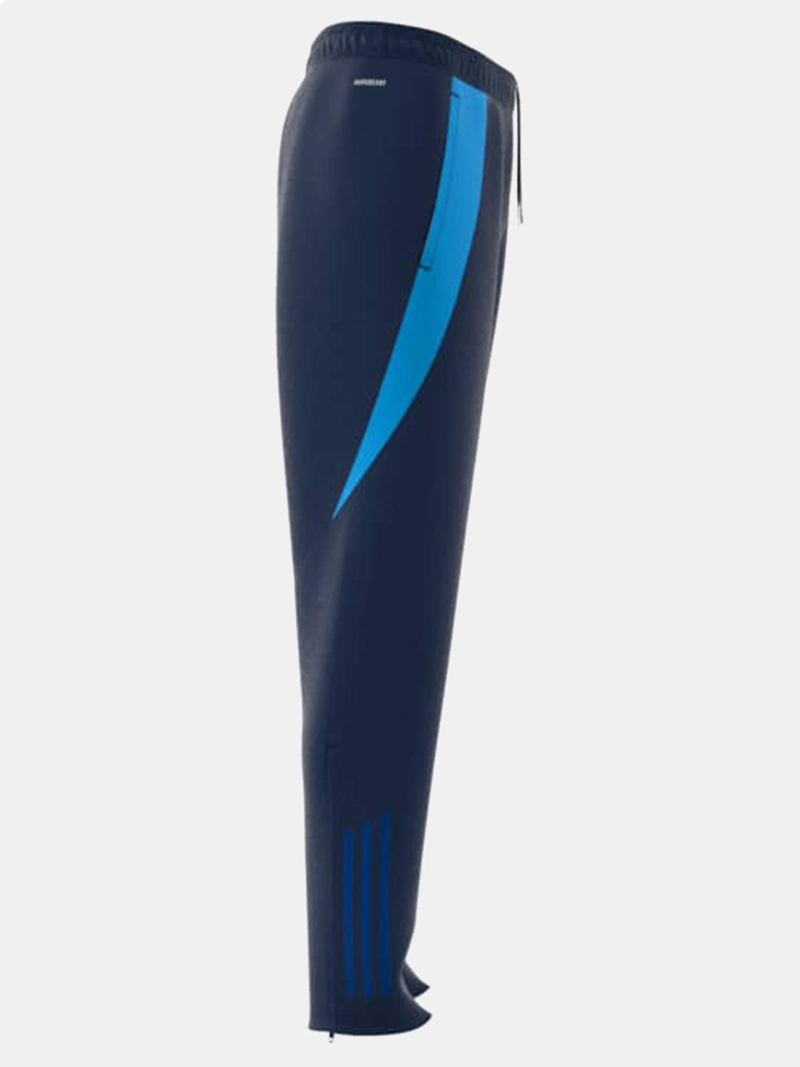 PANTALÓN DE BUZO FÚTBOL HOMBRE ADIDAS TIRO 24 COMPETITION AZUL - 7