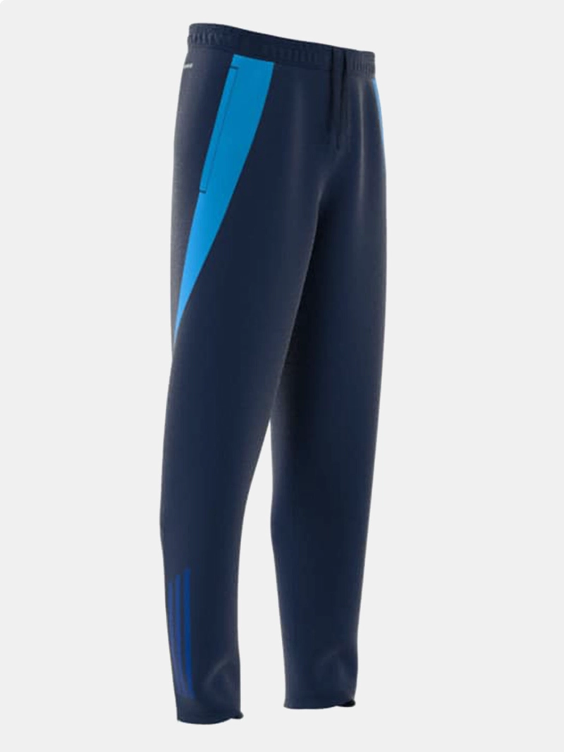PANTALÓN DE BUZO FÚTBOL HOMBRE ADIDAS TIRO 24 COMPETITION AZUL - 8