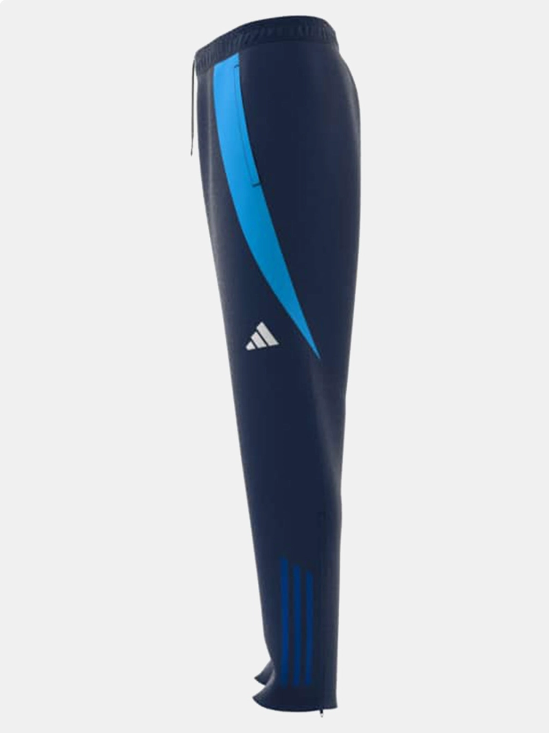 PANTALÓN DE BUZO FÚTBOL HOMBRE ADIDAS TIRO 24 COMPETITION AZUL - 3