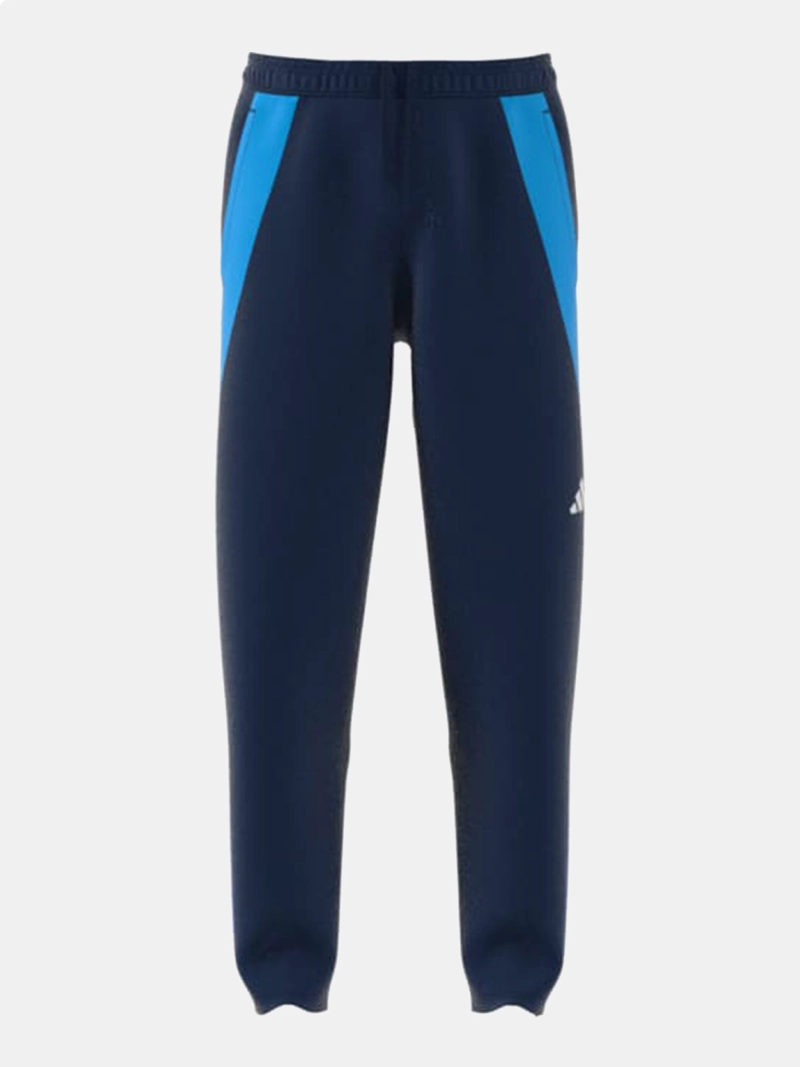 PANTALÓN DE BUZO FÚTBOL HOMBRE ADIDAS TIRO 24 COMPETITION AZUL - 1