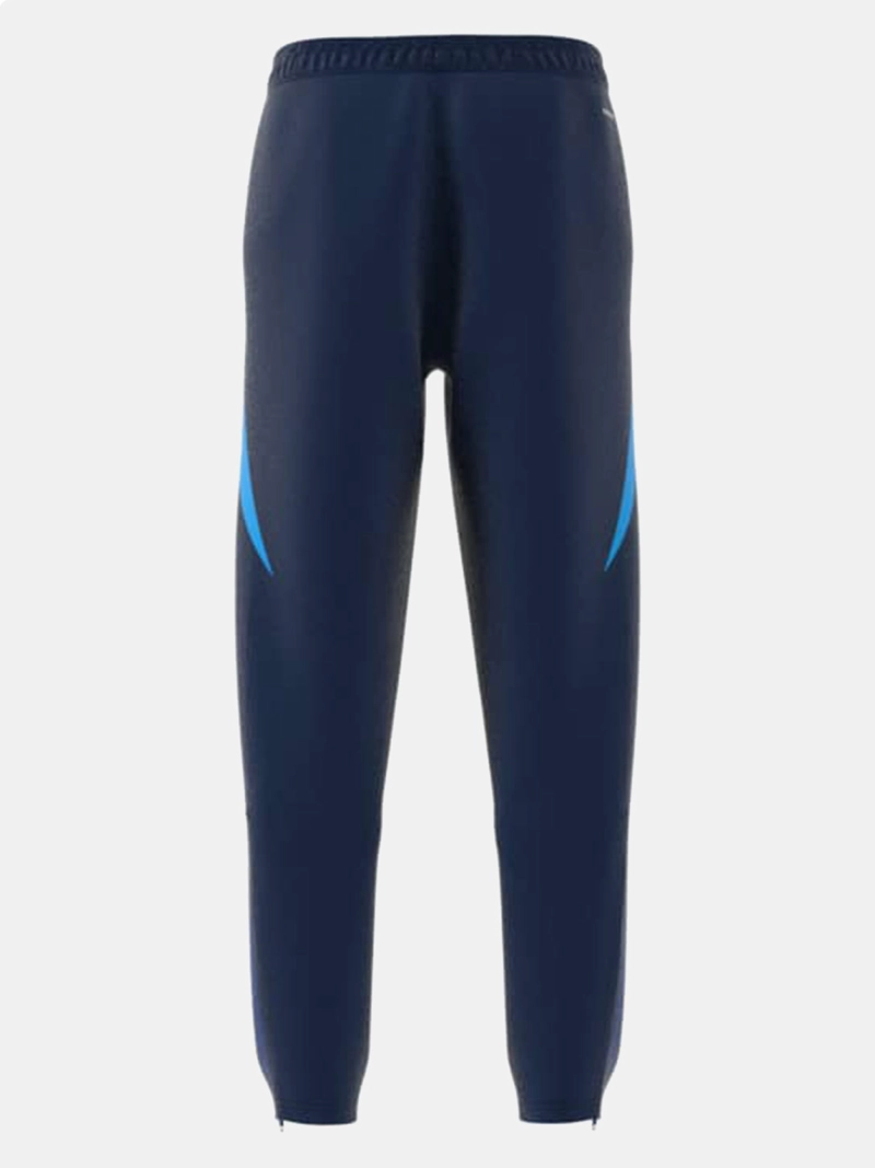 PANTALÓN DE BUZO FÚTBOL HOMBRE ADIDAS TIRO 24 COMPETITION AZUL - 5