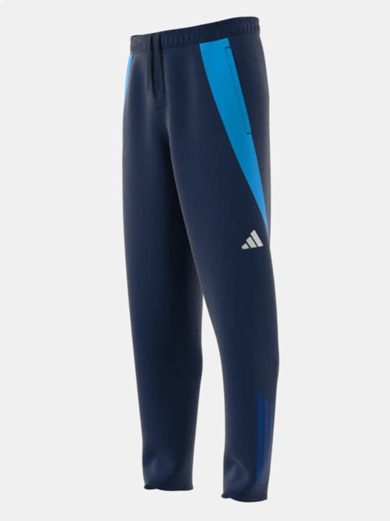 PANTALÓN DE BUZO FÚTBOL HOMBRE ADIDAS TIRO 24 COMPETITION AZUL - 2