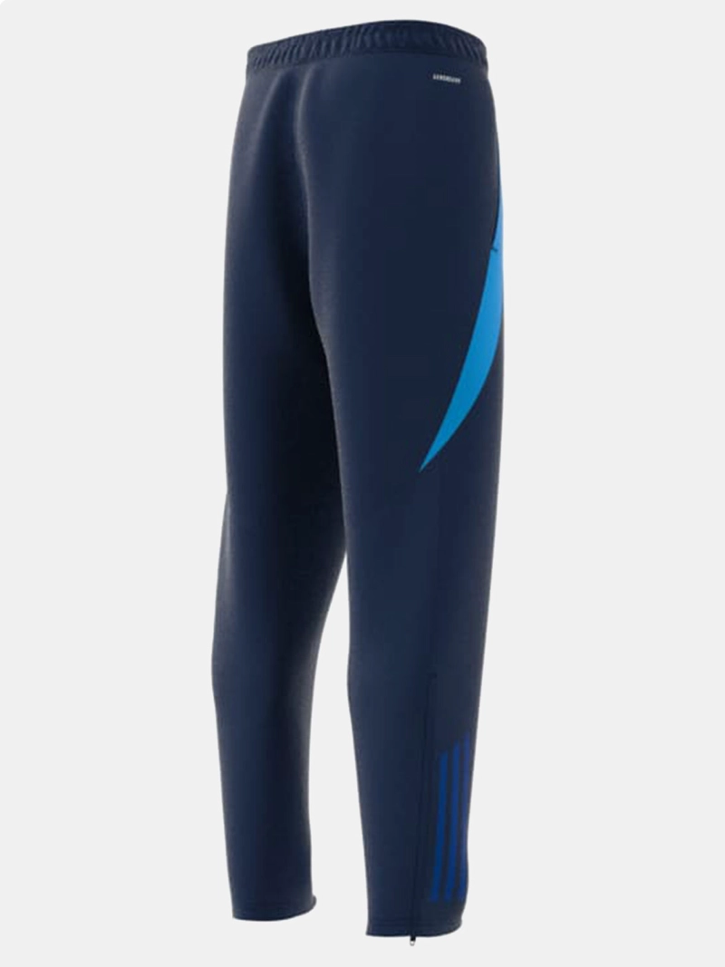 PANTALÓN DE BUZO FÚTBOL HOMBRE ADIDAS TIRO 24 COMPETITION AZUL - 6