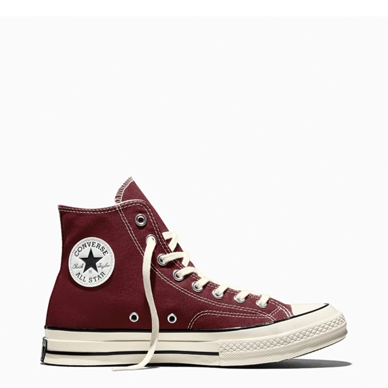 ZAPATILLAS MUJER CONVERSE URBANAS ROJO CHUCK 70