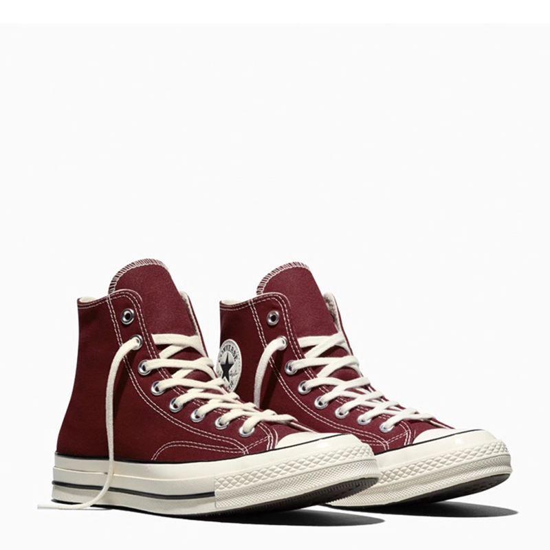ZAPATILLAS MUJER CONVERSE URBANAS ROJO CHUCK 70  - 2