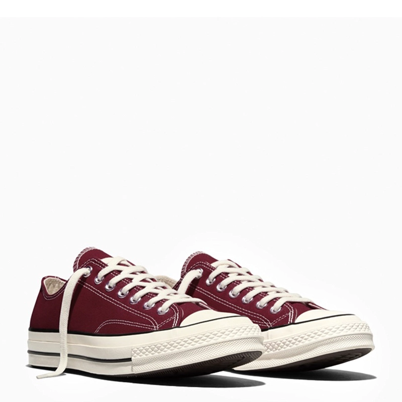 ZAPATILLAS MUJER CONVERSE URBANAS ROJO CHUCK 70  - 4