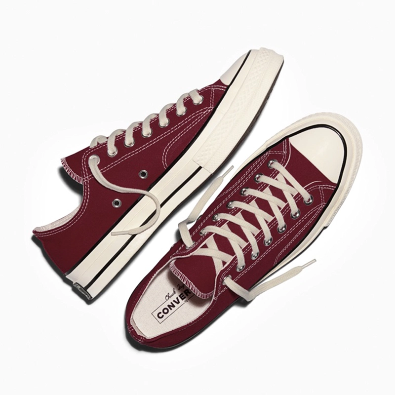 ZAPATILLAS MUJER CONVERSE URBANAS ROJO CHUCK 70  - 5