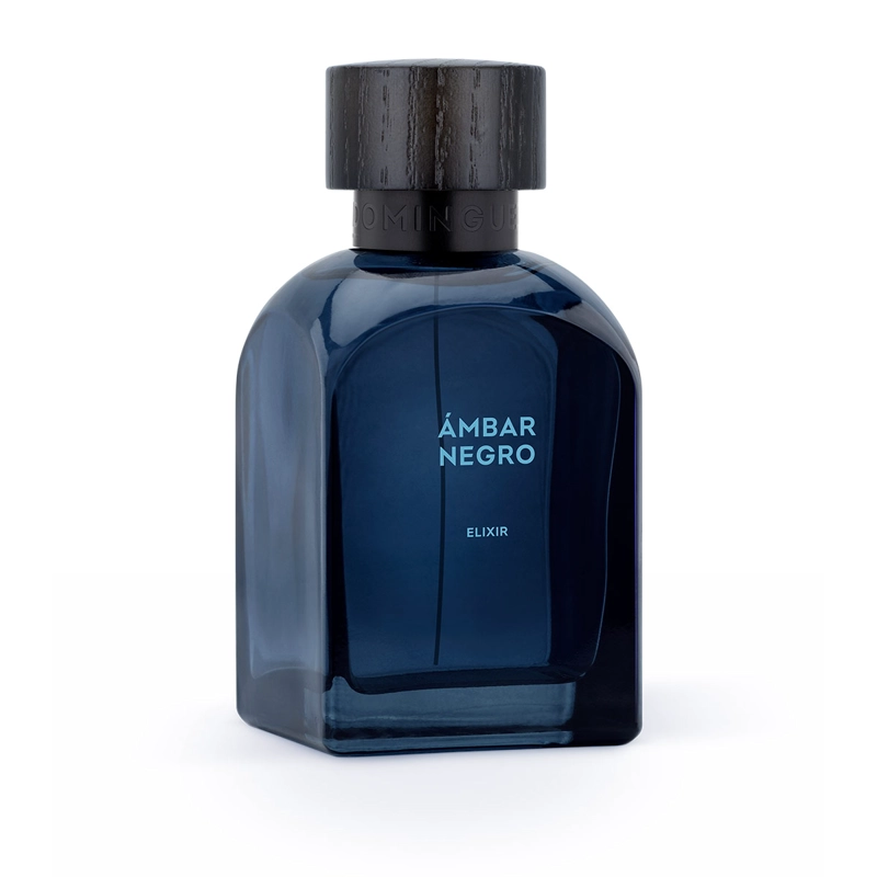 PERFUME HOMBRE ADOLFO DOMINGUEZ AMBAR NEGRO ELIXIR PARFUM 120ML, foto 2
