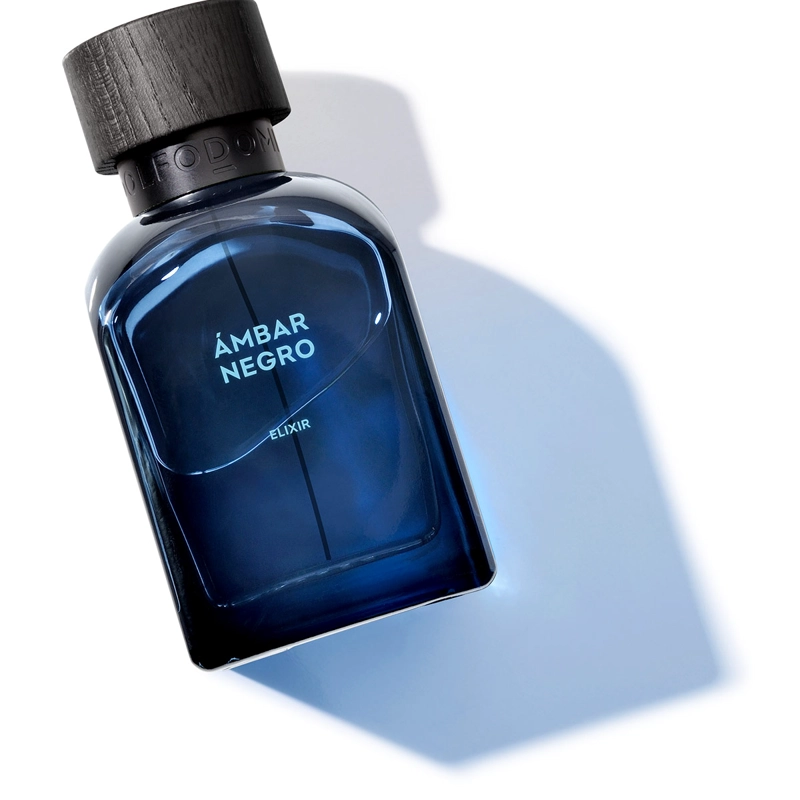 PERFUME HOMBRE ADOLFO DOMINGUEZ AMBAR NEGRO ELIXIR PARFUM 120ML, foto 3