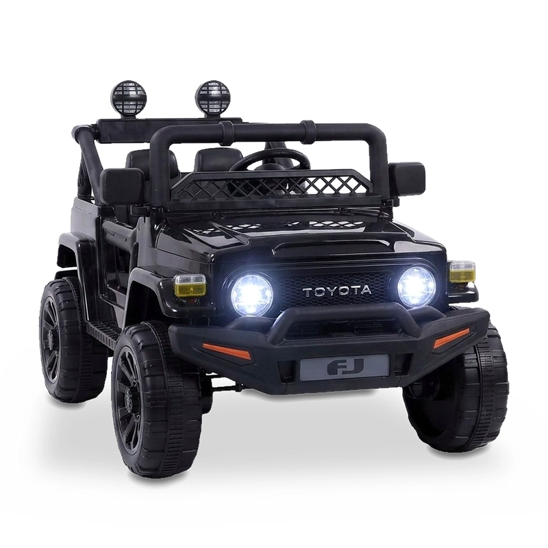 AUTO ELÉCTRICO TOYOTA INFANTI CRUISER 6 V - 1
