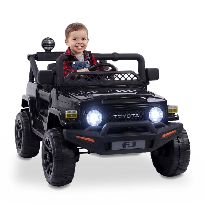 AUTO ELÉCTRICO TOYOTA INFANTI CRUISER 6 V - 2