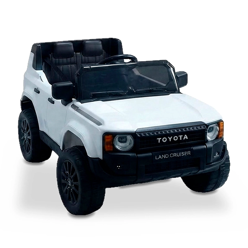 AUTO ELÉCTRICO TOYOTA INFANTI PRADO 6 V  - 1