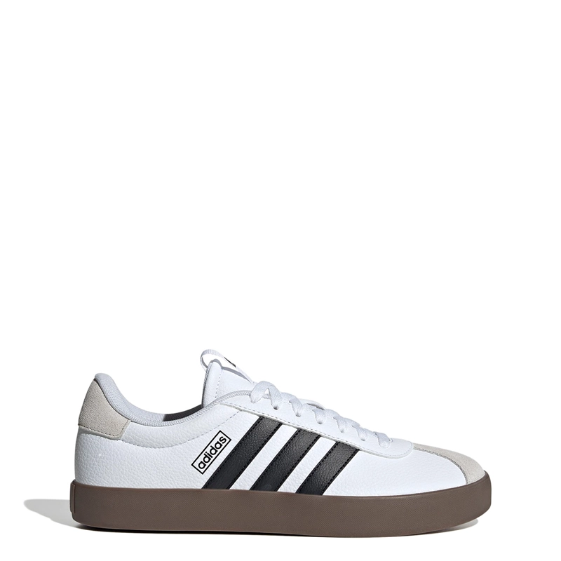 ZAPATILLAS HOMBRE ADIDAS CASUALES BLANCO VL COURT 3.0 - 1