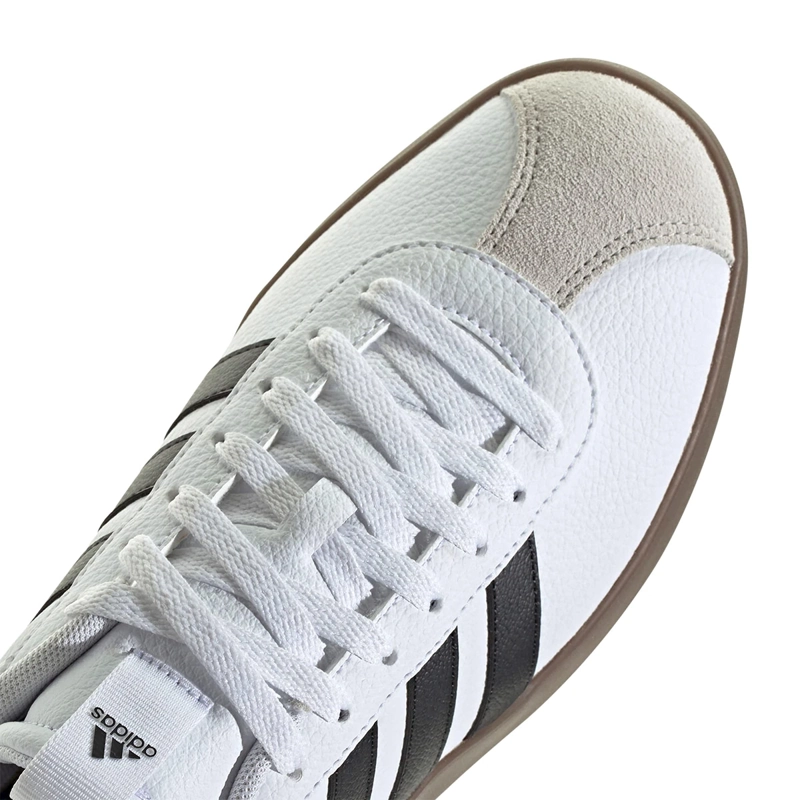 ZAPATILLAS HOMBRE ADIDAS CASUALES BLANCO VL COURT 3.0 - 8