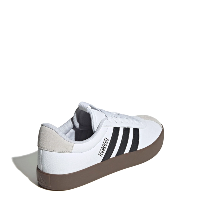ZAPATILLAS HOMBRE ADIDAS CASUALES BLANCO VL COURT 3.0 - 4