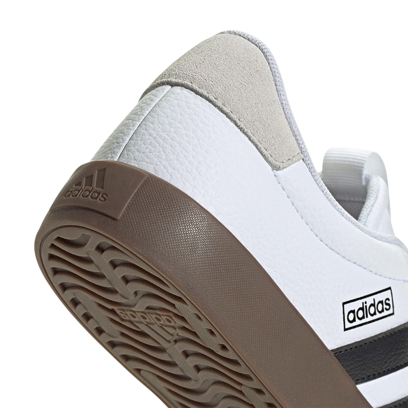 ZAPATILLAS HOMBRE ADIDAS CASUALES BLANCO VL COURT 3.0 - 9