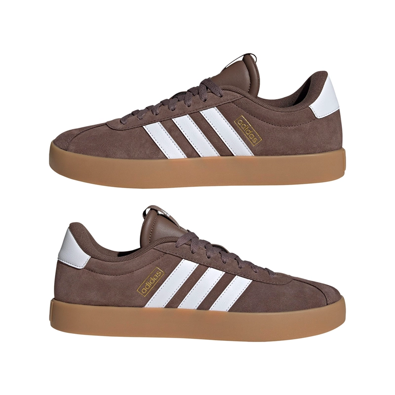 ZAPATILLAS HOMBRE ADIDAS CASUALES CAFÉ  VL COURT 3.0 - 7