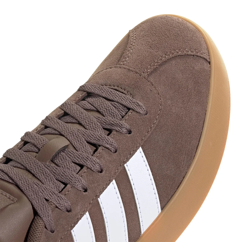 ZAPATILLAS HOMBRE ADIDAS CASUALES CAFÉ  VL COURT 3.0 - 8