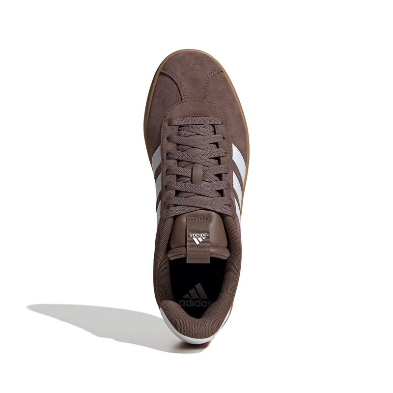 ZAPATILLAS HOMBRE ADIDAS CASUALES CAFÉ  VL COURT 3.0 - 5