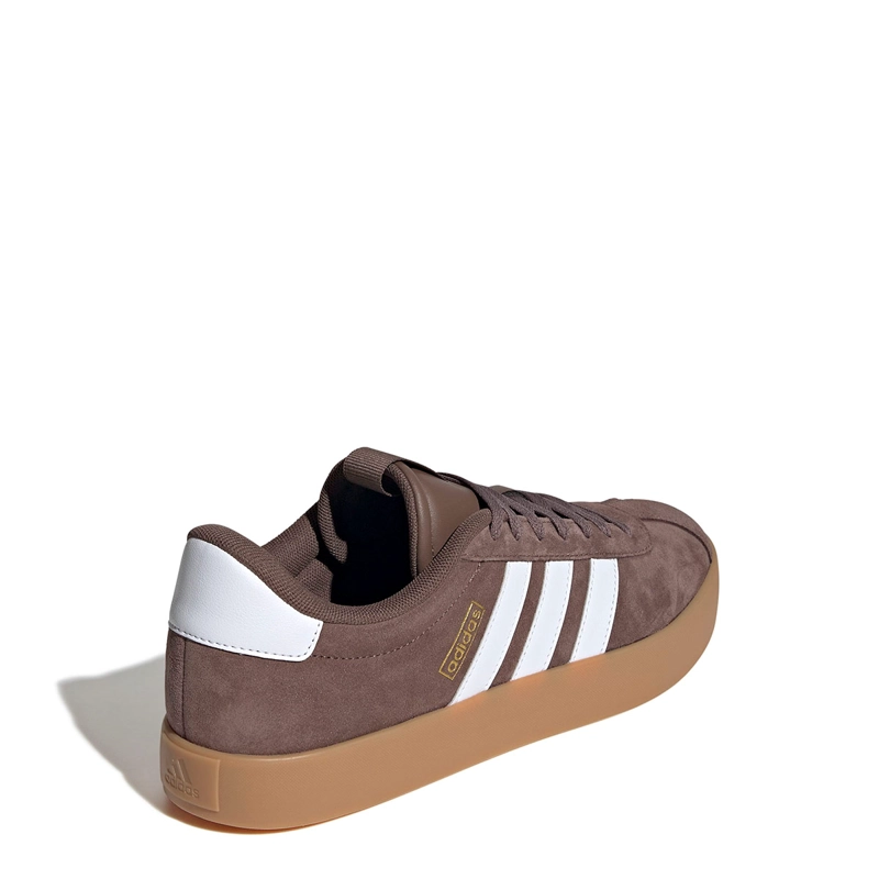 ZAPATILLAS HOMBRE ADIDAS CASUALES CAFÉ  VL COURT 3.0 - 4