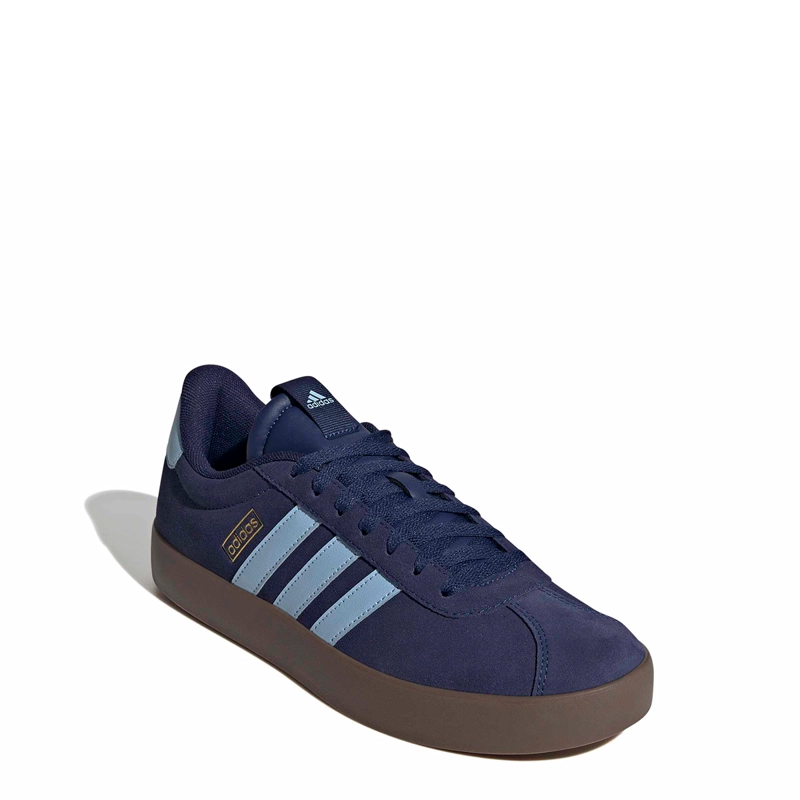 ZAPATILLAS HOMBRE ADIDAS CASUALES AZUL  VL COURT 3.0 - 2