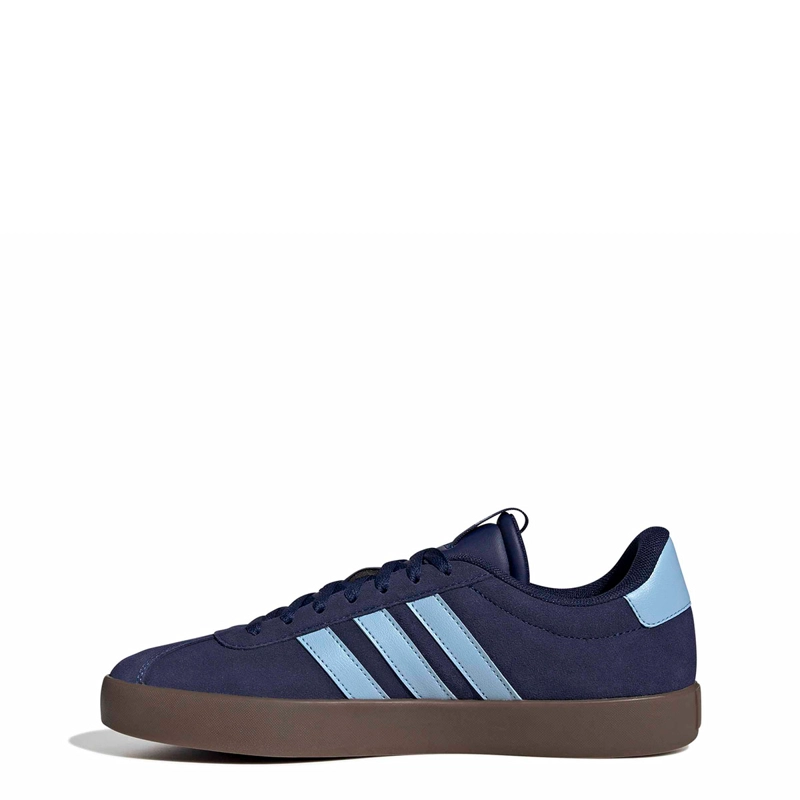 ZAPATILLAS HOMBRE ADIDAS CASUALES AZUL  VL COURT 3.0 - 3