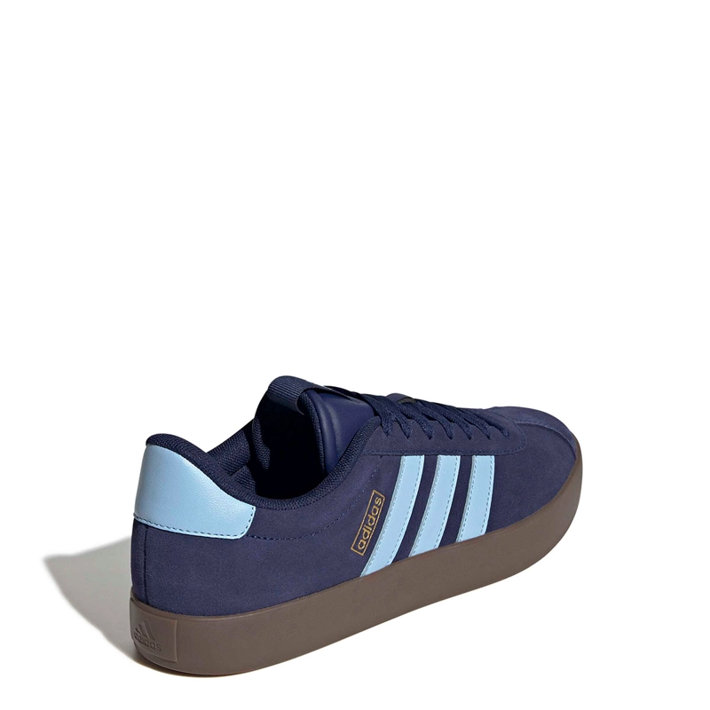 ZAPATILLAS HOMBRE ADIDAS CASUALES AZUL  VL COURT 3.0 - 4