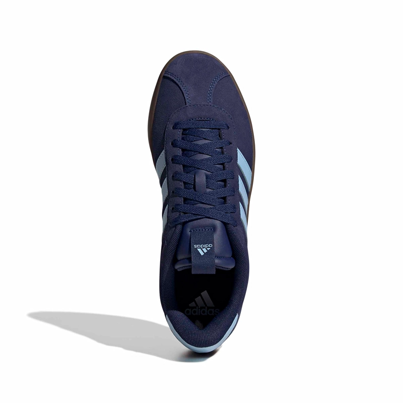 ZAPATILLAS HOMBRE ADIDAS CASUALES AZUL  VL COURT 3.0 - 5