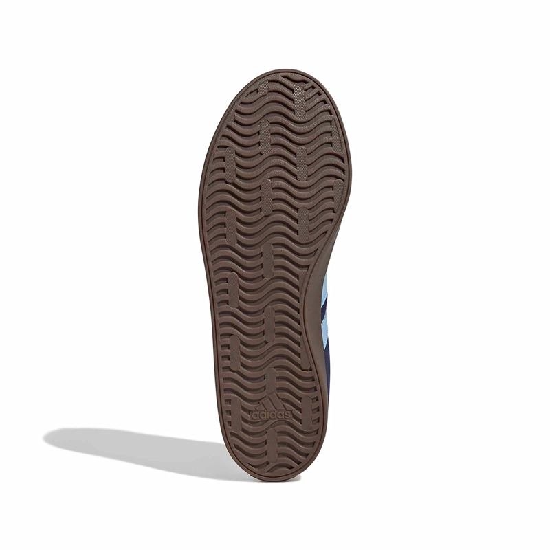 ZAPATILLAS HOMBRE ADIDAS CASUALES AZUL  VL COURT 3.0 - 6