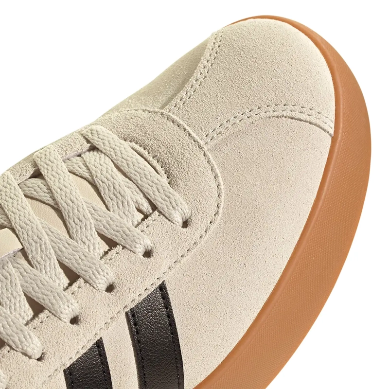 ZAPATILLAS HOMBRE ADIDAS CASUALES BEIGE  VL COURT 3.0 - 9
