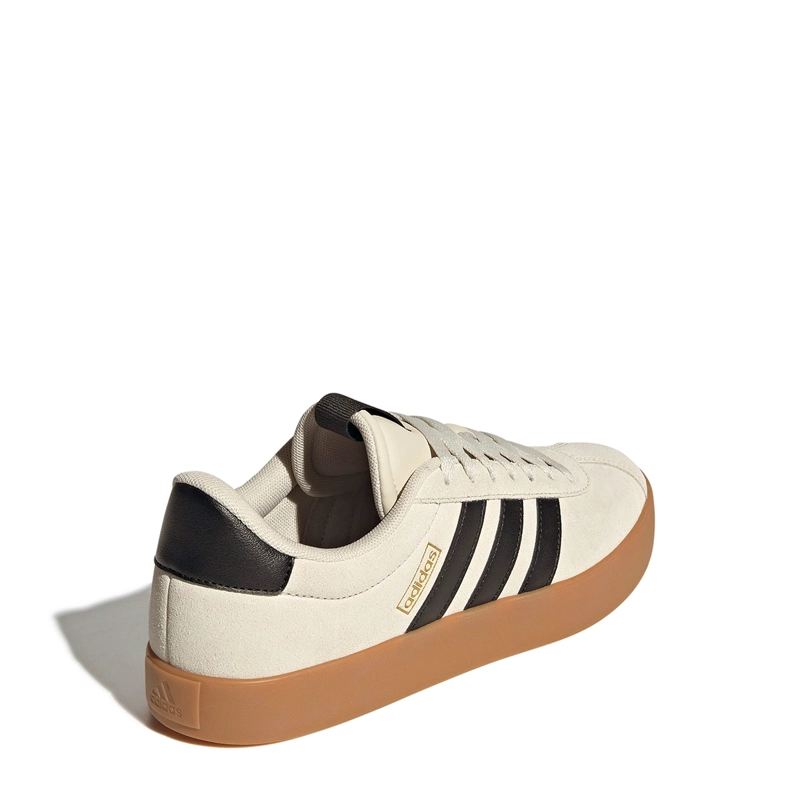 ZAPATILLAS HOMBRE ADIDAS CASUALES BEIGE  VL COURT 3.0 - 4