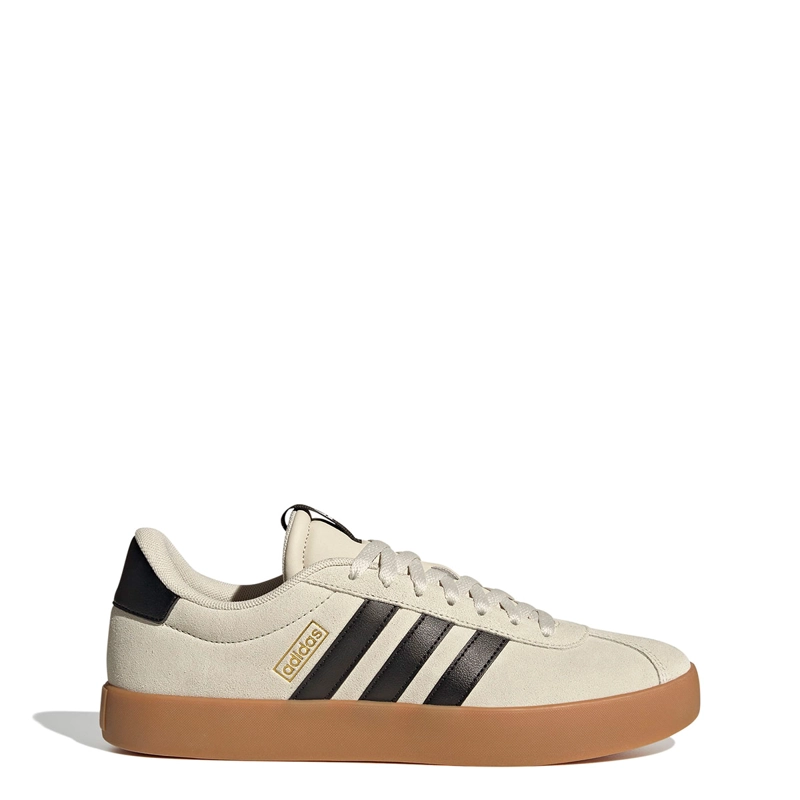 ZAPATILLAS HOMBRE ADIDAS CASUALES BEIGE  VL COURT 3.0