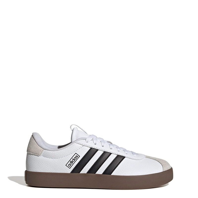 ZAPATILLAS MUJER ADIDAS URBANAS BLANCO VL COURT 3.0 - 1